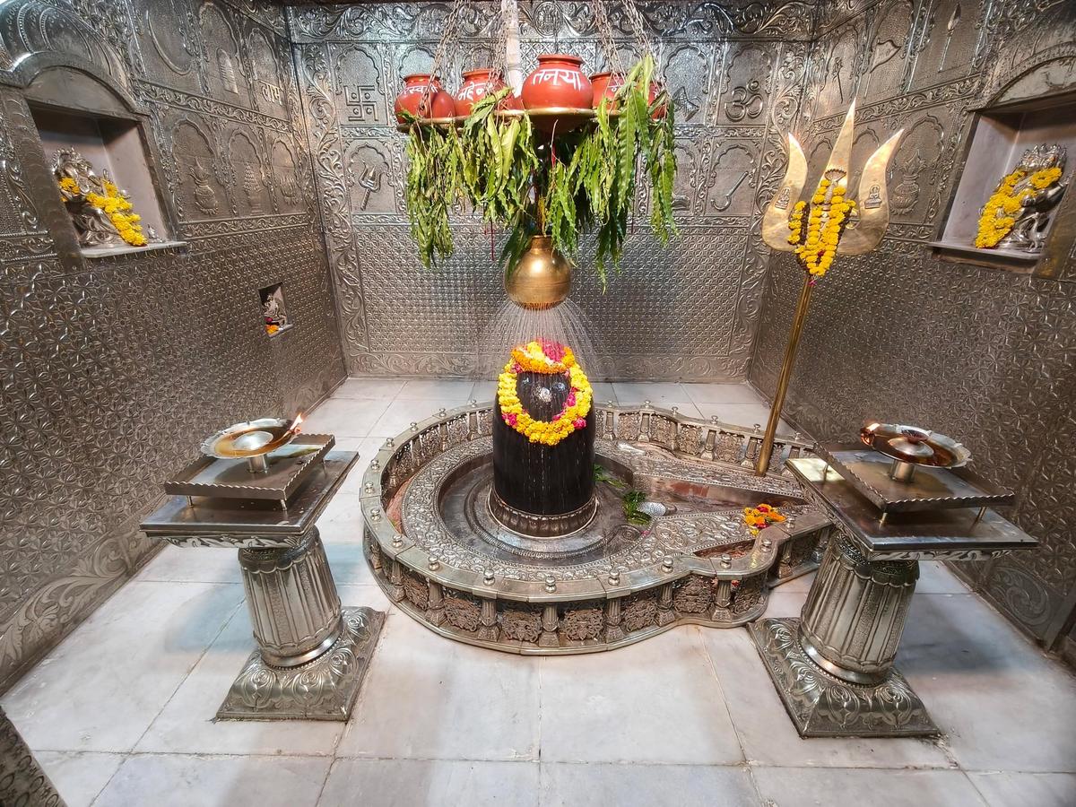 Mahakaleshwar Temple